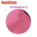 High Quality Factory Supply Raw Material Ingredient Vitamin B12
